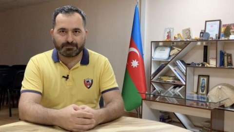 Bəxtiyar Hacıyev həbsdə qaldı