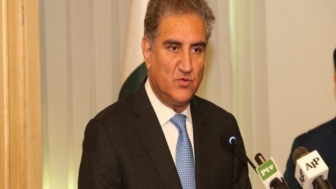 Sabiq xarici işlər naziri saxlanıldı 