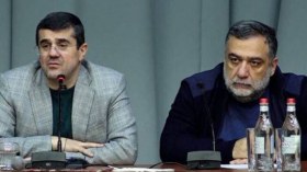 Vardanyan Arayikin istefasını tələb edir