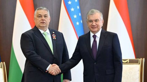 Özbəkistan və Macarıstan əməkdaşlığı GENİŞLƏNDİRƏCƏK