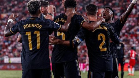 "Real" 14.2 milyon avrodan İMTİNA ETDİ