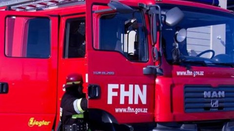 FHN ötən gün 7 nəfəri xilas edib - VİDEO