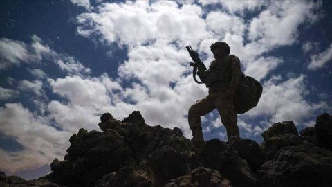 Türkiyə ordusu 2 terrorçunu MƏHV ETDİ