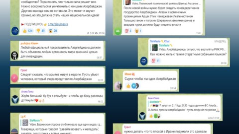 Ermənistan nifrətin təşviqinə yol açan siyasətdən əl çəkməlidir