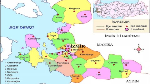 İzmirdə ZƏLZƏLƏ