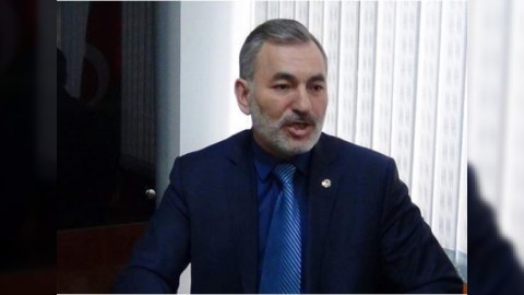 Nemət Pənahlının avtomobili saxlanıldı - 1100 manata görə...