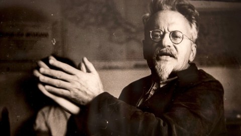 "Xalq düşməni", "ən istedadlı bolşevik" - Trotskinin qətlindən 73 il ötür...
