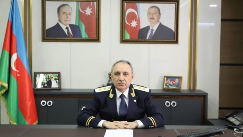 Naxçıvana yeni prokuror təyin edildi - FOTO