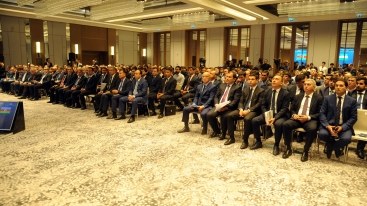 Bakıda Azərbaycan-Özbəkistan biznes forumu keçirildi