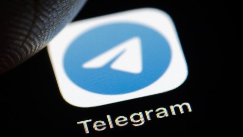 Teleqramda nasazlıq yarandı