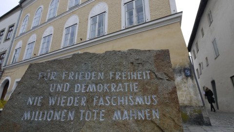 Hitlerin evi barədə qərar verildi - 20 milyon avro ayrıldı