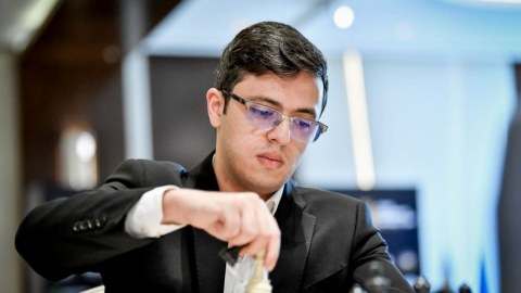 Nicat Abbasov bu gün 3-cü yer uğrunda OYNAYACAQ
