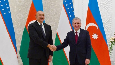 Özbəkistanı Türk dünyasına qovuşduran Lider