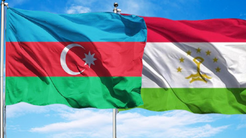 Konstitusiya Məhkəməsində Tacikistan nümayəndələri ilə görüş