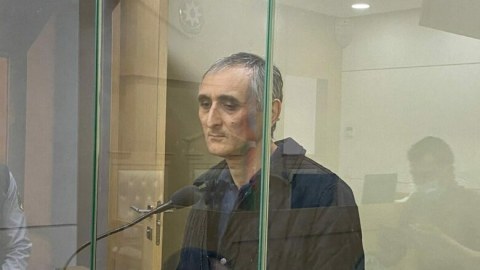 İlkin Süleymanovun işi yenidən Ağır Cinayətlər Məhkəməsinə qaytarıldı