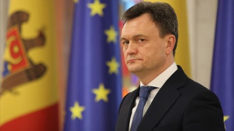 Moldova Baş naziri Ukraynaya səfər edəcək