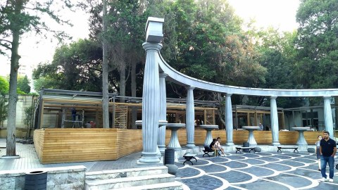 "Tarqovı"dakı qanunsuz tikintinin qarşısı ALINDI