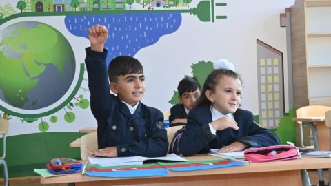 Məktəblərdə Böyük Qayıdış: Qarabağda təhsil necə təşkil ediləcək?