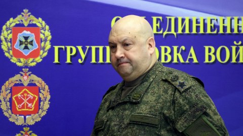 Rus general vəzifəsindən uzaqlaşdırıldı - "Vaqner"ə görə