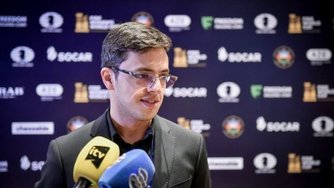 İlk oyun mənim üçün rahat oldu - Nicat Abasov