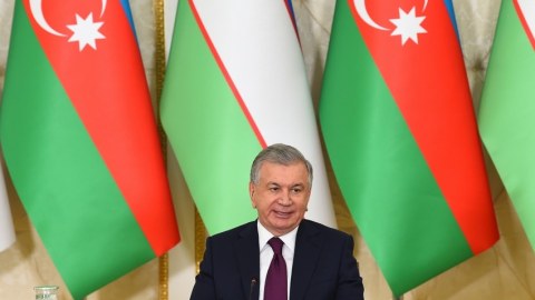 Azərbaycan bizim üçün ən yaxın ölkələrdən biridir - Mirziyoyev