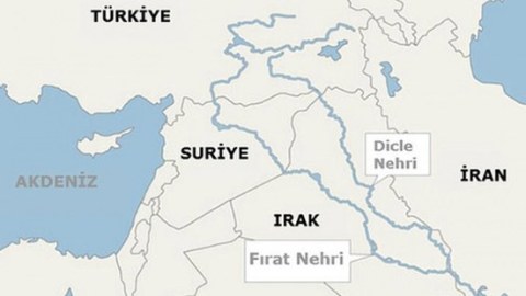Türkiyə və İraq su çatışmazlığı ilə birgə mübarizə aparacaq 