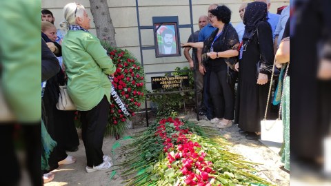 31 il əvvəl itkin düşən Məhərrəm Abbasov dəfn olundu