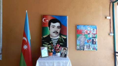 31 il sonra nəşi tapılan daha bir nəfər dəfn edildi