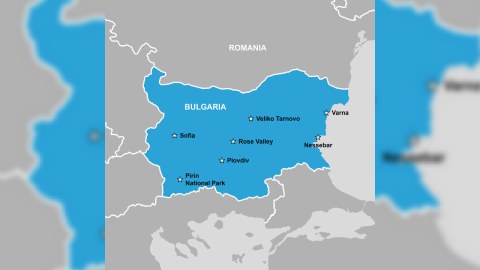 Bolqarıstanda ZƏLZƏLƏ