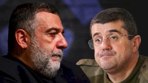Vardanyan 8 nəfərlə birlikdə Arutyunyanı devirmək istəyir - ŞOK AÇIQLAMA