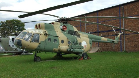 Rusiya helikopteri Ukraynanın tərəfinə keçdi - KƏŞFİYYAT