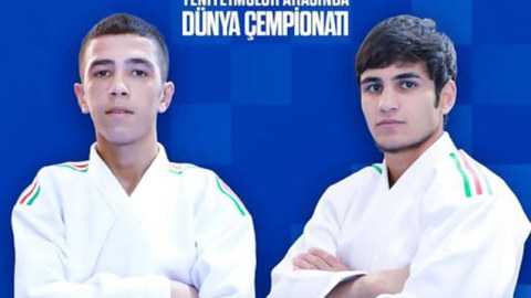 Cüdo üzrə dünya çempionatında Azərbaycan finalı olacaq