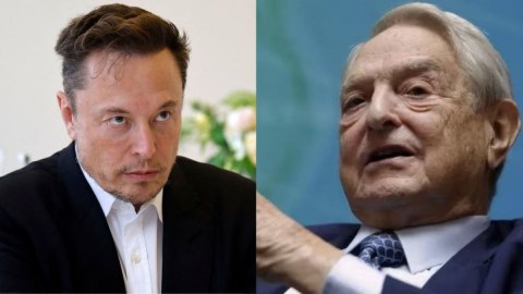 İlon Mask Soros Fondunu məhkəməyə verəcək