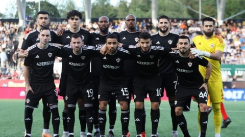 “Qarabağ” bu gün AvroLiqada pley-off oyununa çıxır