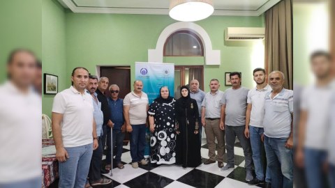 Biləsuvarda qazilər TOPLANDI