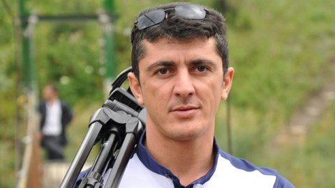 Jurnalist Cəmil Məmmədli həbs edildi