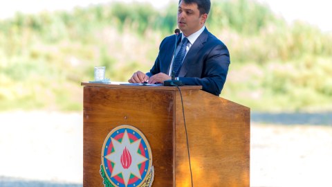 Nefçala sakinləri hansı problemləri dilə gətirdilər... - FOTOLAR