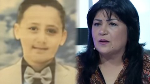 Cığatel qəzada itirdiyi nəvəsinə şeir yazdı - Yanır canım...