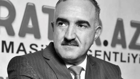 Dostlarından mərhum Zülfüqar Hüseynzadəyə ÜRƏK SÖZLƏRİ