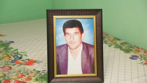 Daşaltıda itkin düşən daha bir həbçimiz dəfn edildi