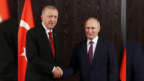 Ərdoğan Rusiyaya gedir - Tarix məlum oldu