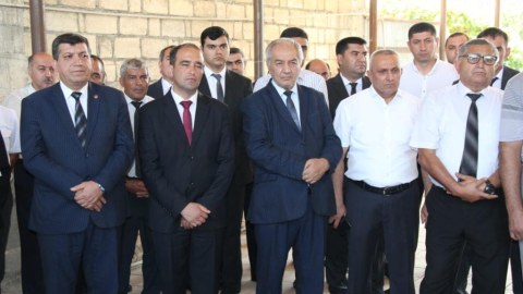 Sakinlər bu problemlərini icra başçısına çatdırdı - FOTOLAR