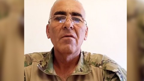 Separatçılığı təbliğ edən erməni axtarışa VERİLDİ