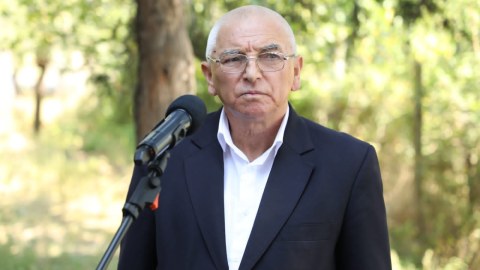 Sakinlər qazla bağlı problemləri dilə gətirdilər - FOTO