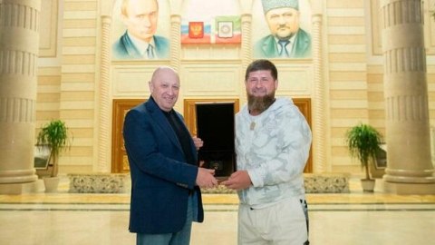 Kadırov Priqojinin ölümündən yazdı: Mən ondan xahiş etdim ki...