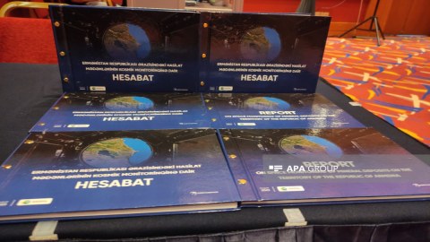 Ermənistanın ekoloji terroru ilə bağlı HESABAT