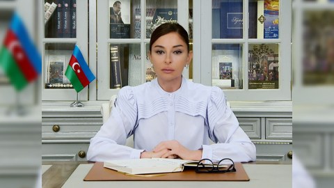 Mehriban xanım şəfqət və xeyirxahlıq simvoludur - Əhliman Əmiraslanov