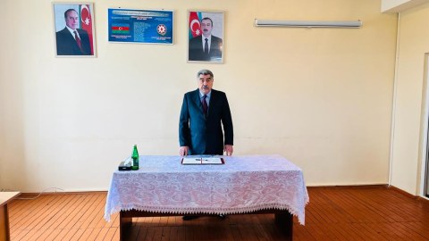 Hacıqabulda növbəti səyyar qəbul - FOTOLAR