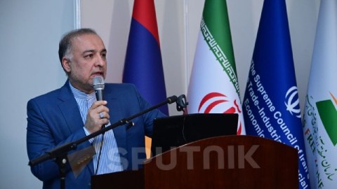 İran səfirindən Ermənistana dəstək AÇIQLAMASI