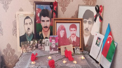 Anam Arazın köynəyini saxlayırdı... - Nəşi tapılan şəhidimizin qardaşı Modern.az-a DANIŞDI
